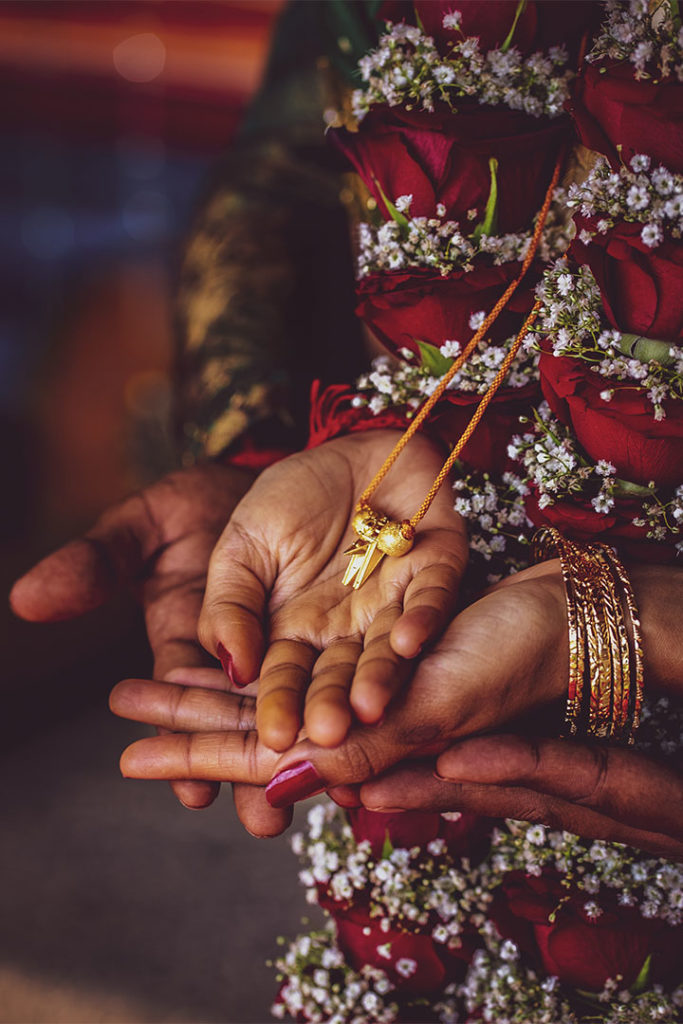 Saphir MOURAMAN - Mariage Tamoul