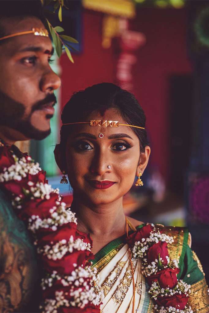 Saphir MOURAMAN - Mariage Tamoul