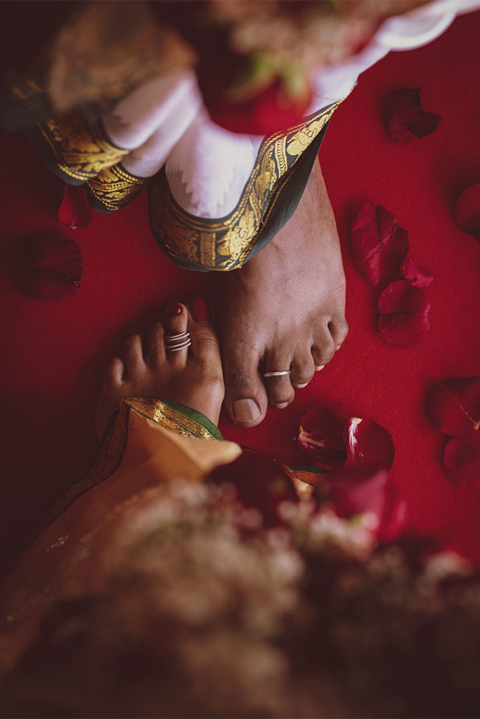 Saphir MOURAMAN - Mariage Tamoul